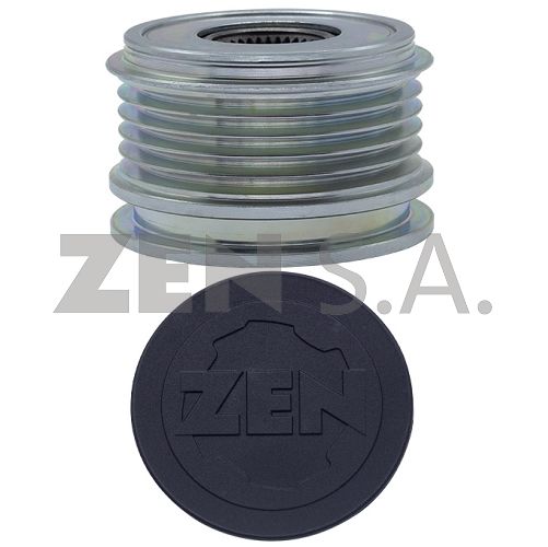 POLIA ALTERNADOR RODA LIVRE HYUNDAI I30 - ZEN5793