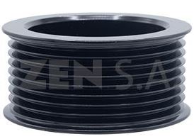 POLIA ALTERNADOR FORD CARGO - ZEN5871
