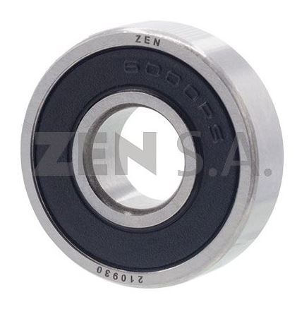 ROLAMENTO ALTERNADOR 60000  - ZEN60000