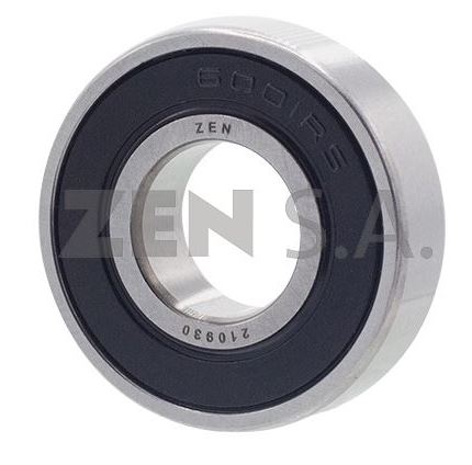 ROLAMENTO ALTERNADOR 60001 - ZEN60001