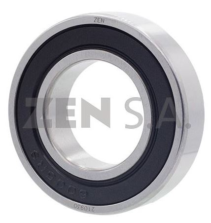 ROLAMENTO DE ALTERNADOR 6005 2RS  - ZEN60005