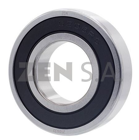 ROLAMENTO ALTERNADOR 6206 - ZEN60206