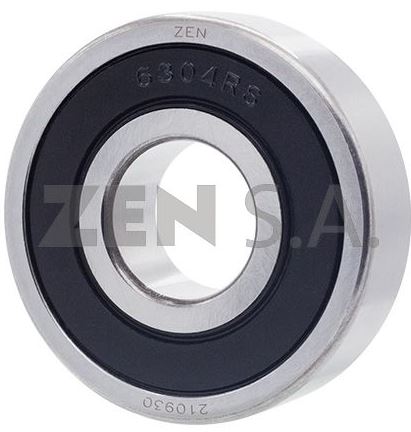 ROLAMENTO ALTERNADOR 60304 - ZEN60304