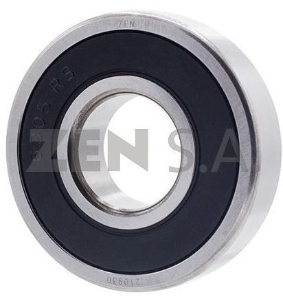 ROLAMENTO ALTERNADOR 60305 - ZEN60305