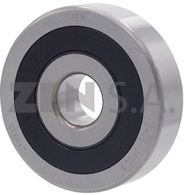 ROLAMENTO DE ESFERA 6403  MERCEDES BENZ  VOLVO  SCANIA ÇADO DA POLIA ALTERNADOR BOSCH  - ZEN60403