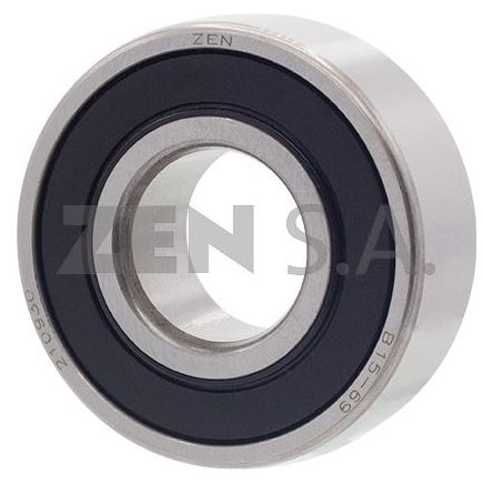 ROLAMENTO ALTERNADOR 61569 - ZEN61569