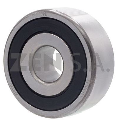 ROLAMENTO ALTERNADOR 62304 - ZEN62304