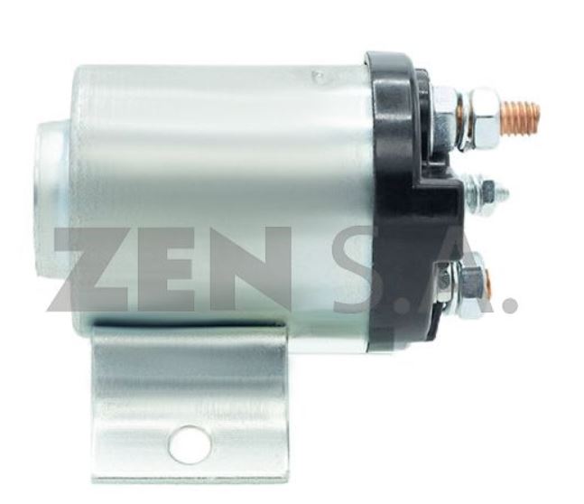 RELE PARTIDA 12V VOLKSWAGEN 11-130, 13-130 MOTOR MWM - 70501 ZEN