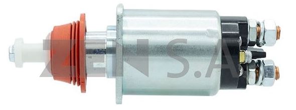 RELE PARTIDA 24V MERCEDES-BENZ 1625, 2635 - 70832 ZEN