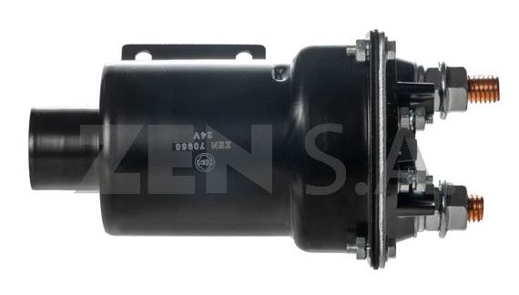 RELE MOTOR PARTIDA 24V DELCO REMY 50MT BUDAO - 70950 ZEN