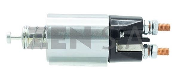 RELE PARTIDA 24V MOTOR MWM VOLKSWAGEN 13180, 15180 - 72897 ZEN