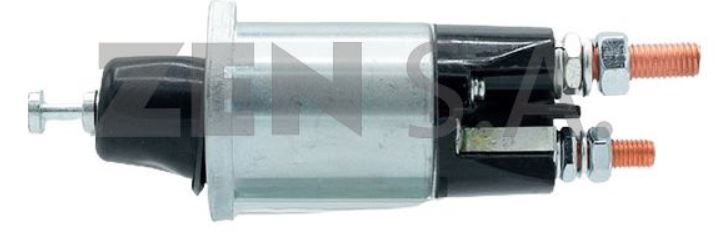 RELE PARTIDA 24V MERCEDES-BENZ ACTROS, AXOR - ZEN73898