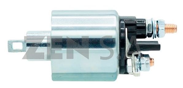 RELE PARTIDA 12V FIAT UNO, PALIO, SIENA - ZEN74710