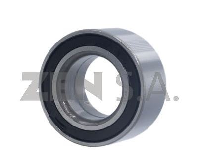 ROLAMENTO RODA DIANTEIRA VOLKSWAGEN GOL - 90206 ZEN