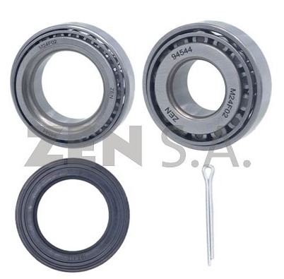 KIT ROLAMENTO TRASEIRO GM CELTA, CORSA - ZEN94544