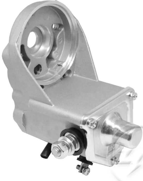 RELE DE PARTIDA COM MANCAL DO MOTOR DE PARTIDA TIPO DENSO 24V - ZM8940403