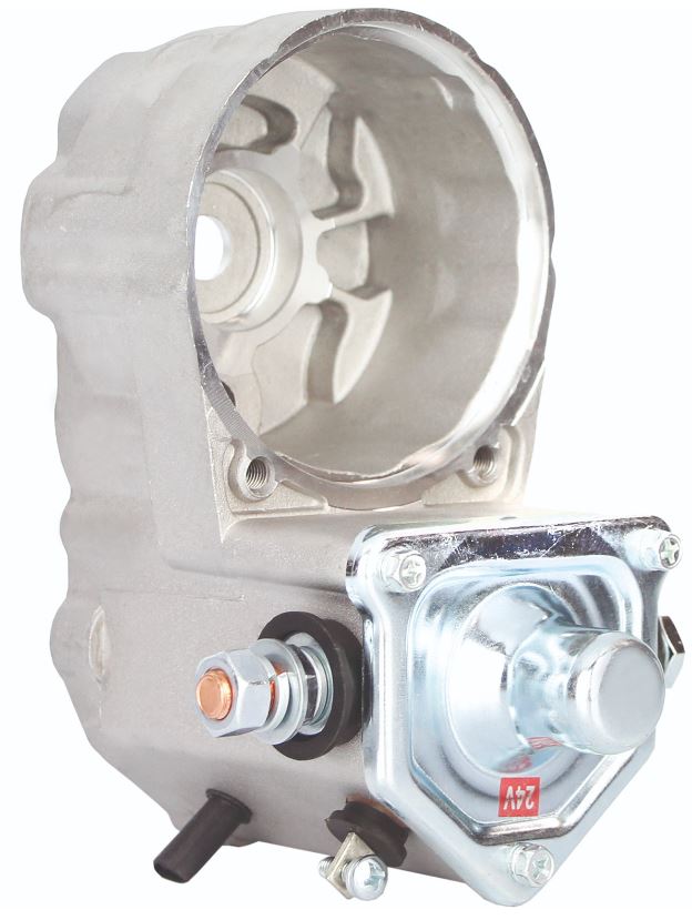 RELE DE PARTIDA COM MANCAL DO MOTOR DE PARTIDA TIPO DENSO - ZM8940412