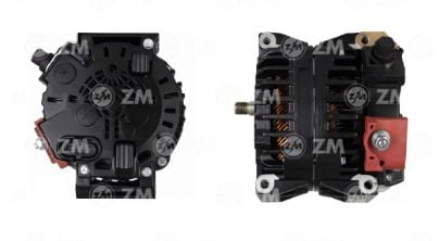 ALTERNADOR 24V 150A SEM POLIA SCANIA G420, G460 - ZM9048002