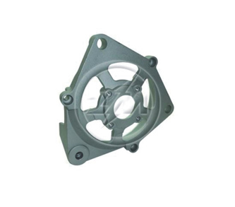MANCAL DE ALTERNADOR LADO DA POLIA M.BENZ 1113  1313 1318 1519 2013  TRATOR CASE  CBT  CLARK  -ZM9911005